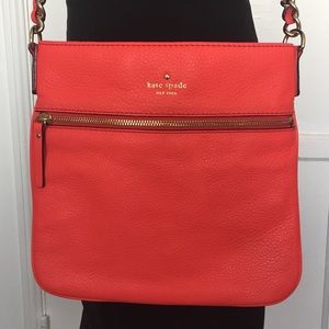 KATE SPADE ♠️ cobble hill ellen leather crossbody
