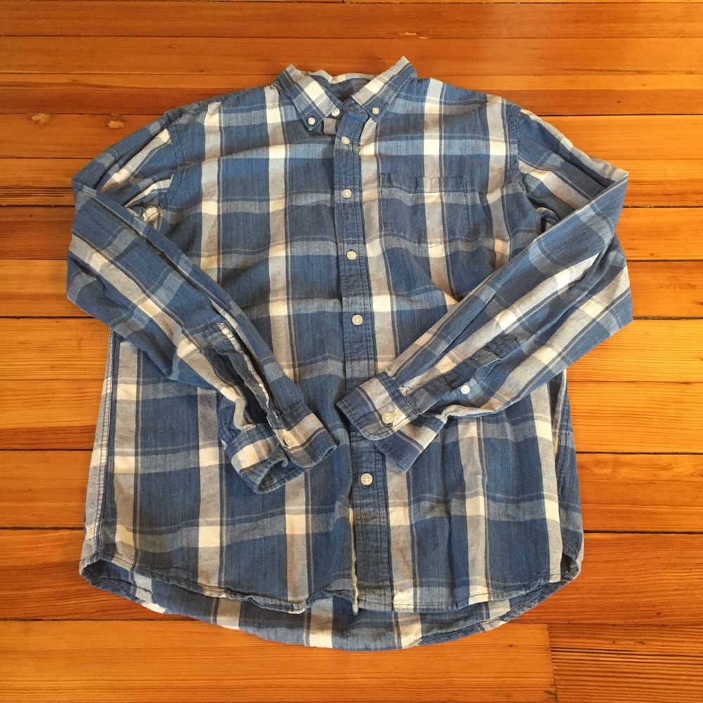💙Old Navy Slim Fit Flannel 💙