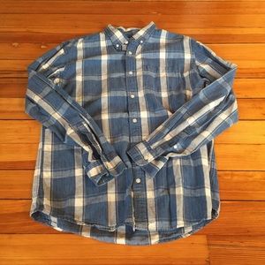 💙Old Navy Slim Fit Flannel 💙
