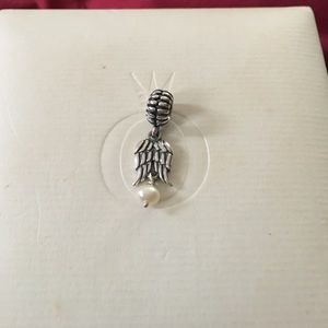 Authentic Pandora Angel Wing