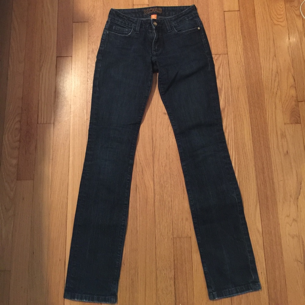 Jeans by Michael Kors size 0