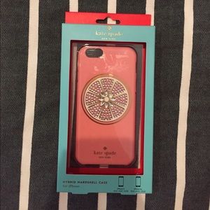 Kate Spade Grapefruit iPhone 6/6S Case