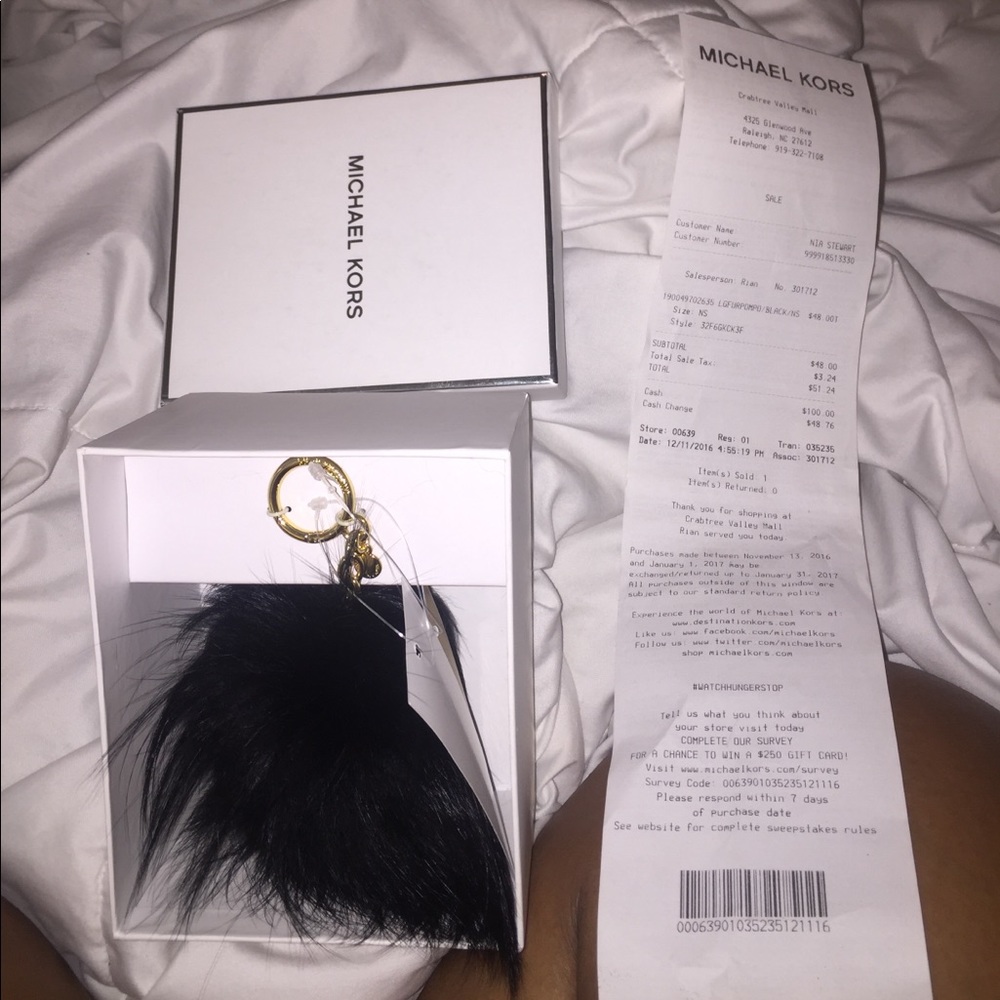 Micheal Kors für Pom Pom