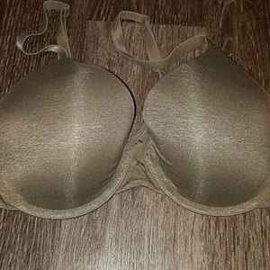 Victoria's Secret Uplift Semi-demi tshirt bra