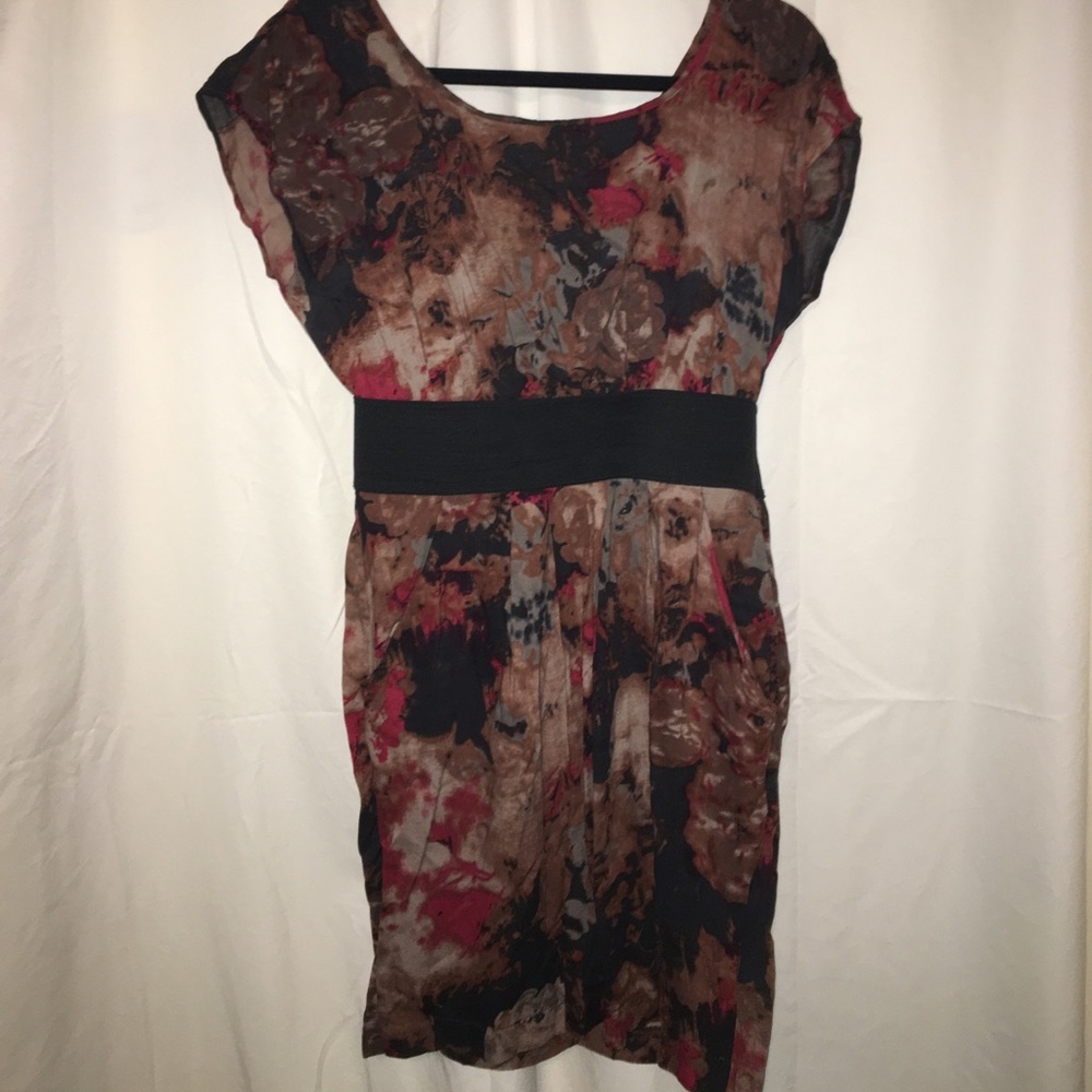 Francesca's dress