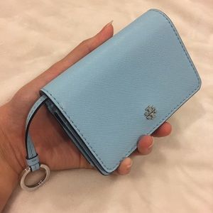 Tory Burch Keyhole Wallet