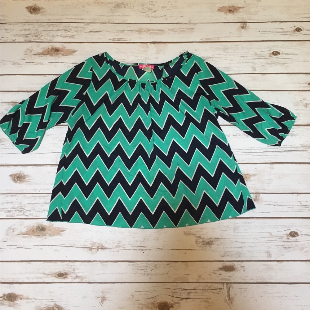 Chevron Shirt