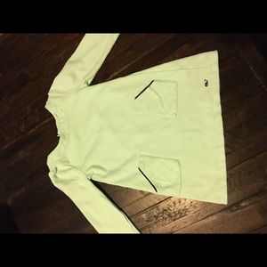 Vineyard Vines mint green shift dress