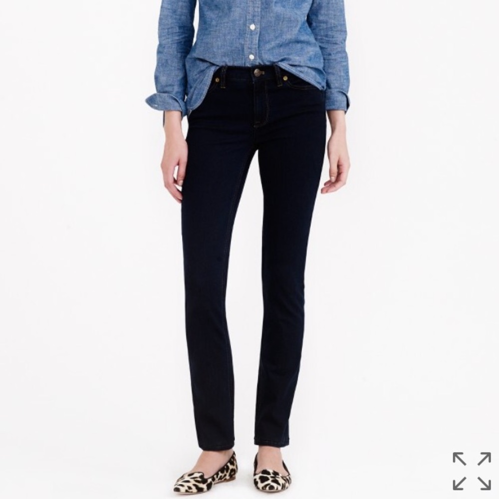 Sold out! Jcrew  Reid Cone Denim®, Resin, 30
