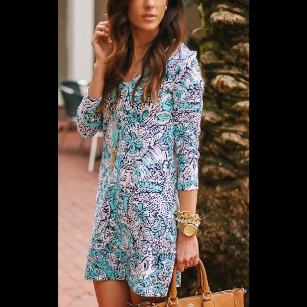 Lilly Pulitzer Juliet Dress