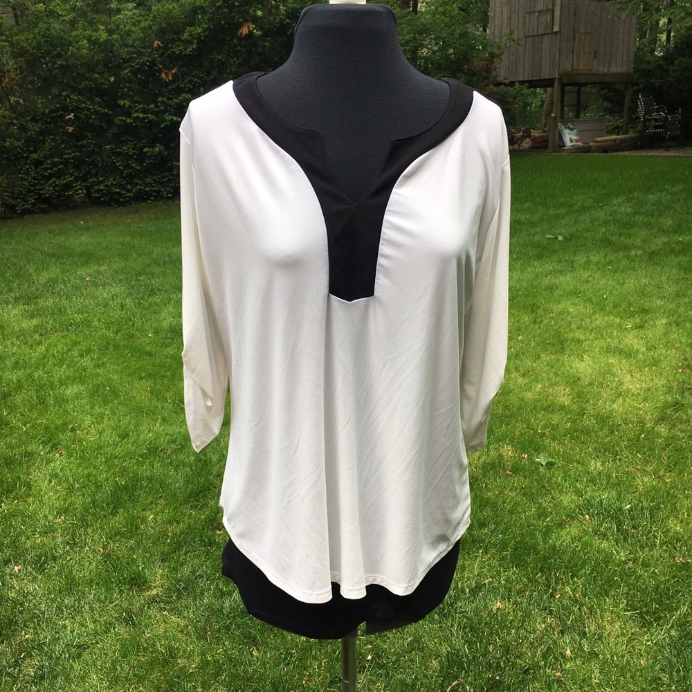 Blouse top