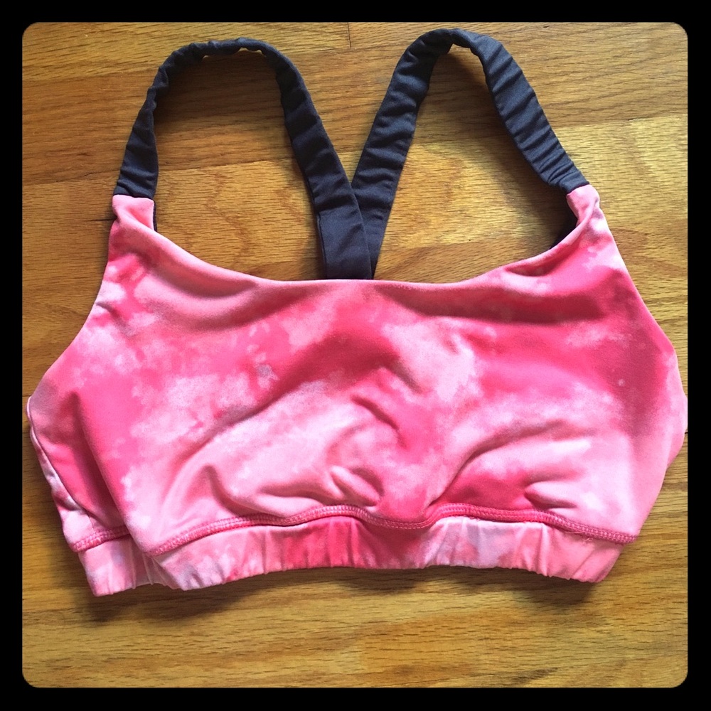 Forever 21 Racerback Sports Bra