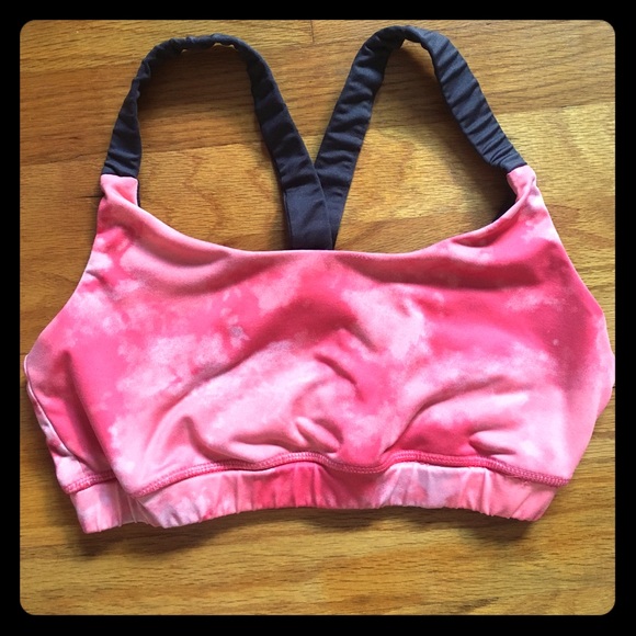 Forever 21 Racerback Sports Bra - Picture 1 of 2