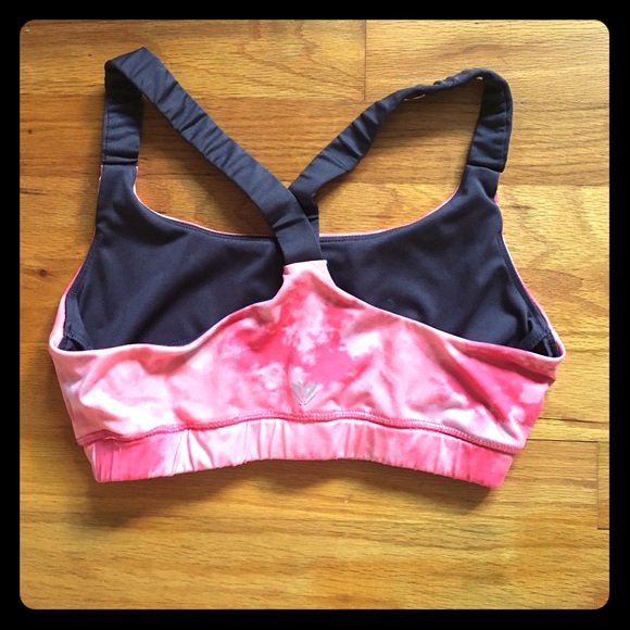 Forever 21 Racerback Sports Bra - Picture 2 of 2