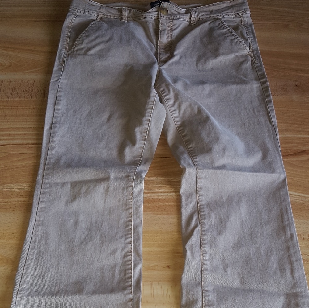 Khaki pant