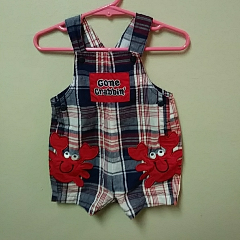 Baby Okie Dokie unisex baby overalls one piece