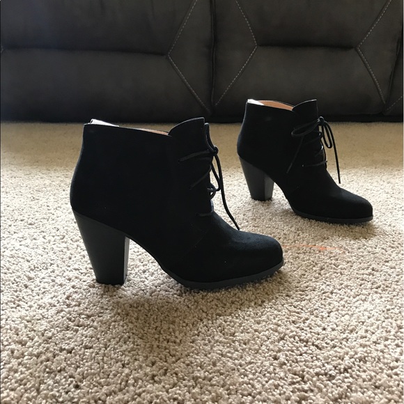 Booties - Picture 1 of 2