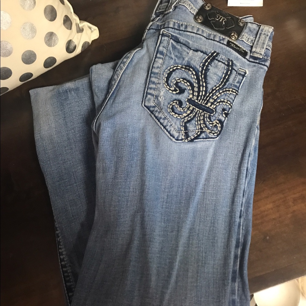 Miss me jeans