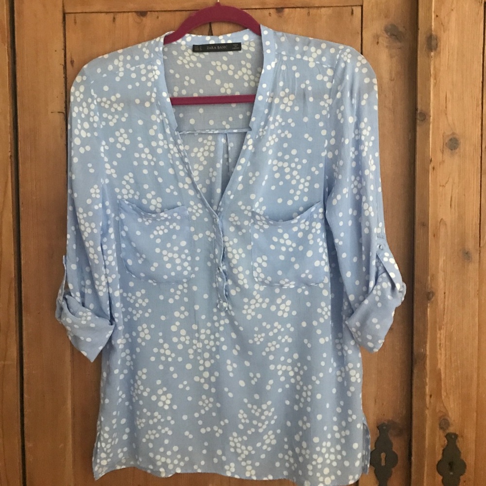 Zara top