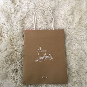 CHRISTIAN LOUBOUTIN bag