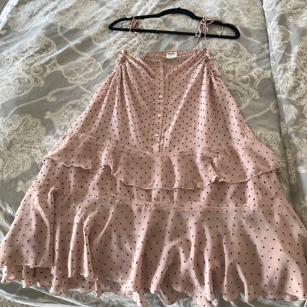 Free people slip