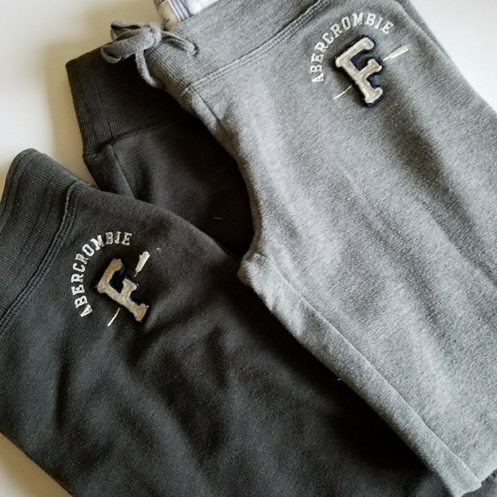 💥LOWEST💥 Pair of A&F sweatpants