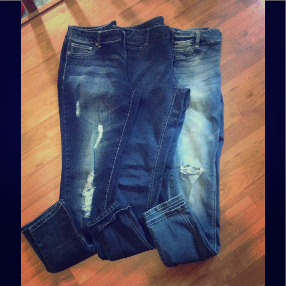 SOLD 🎈🎈🎈🎈🎈🎈 Maurice jeggings