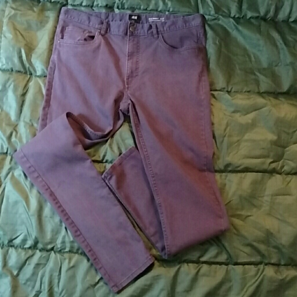 Men's pants