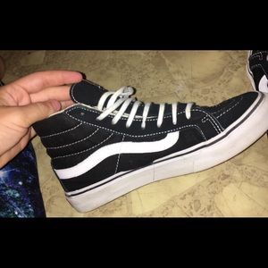 Vans size 7.5