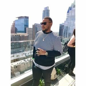 Meet your Posher, Nicholas