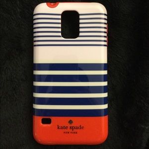 Samsung s5 Kate spade case