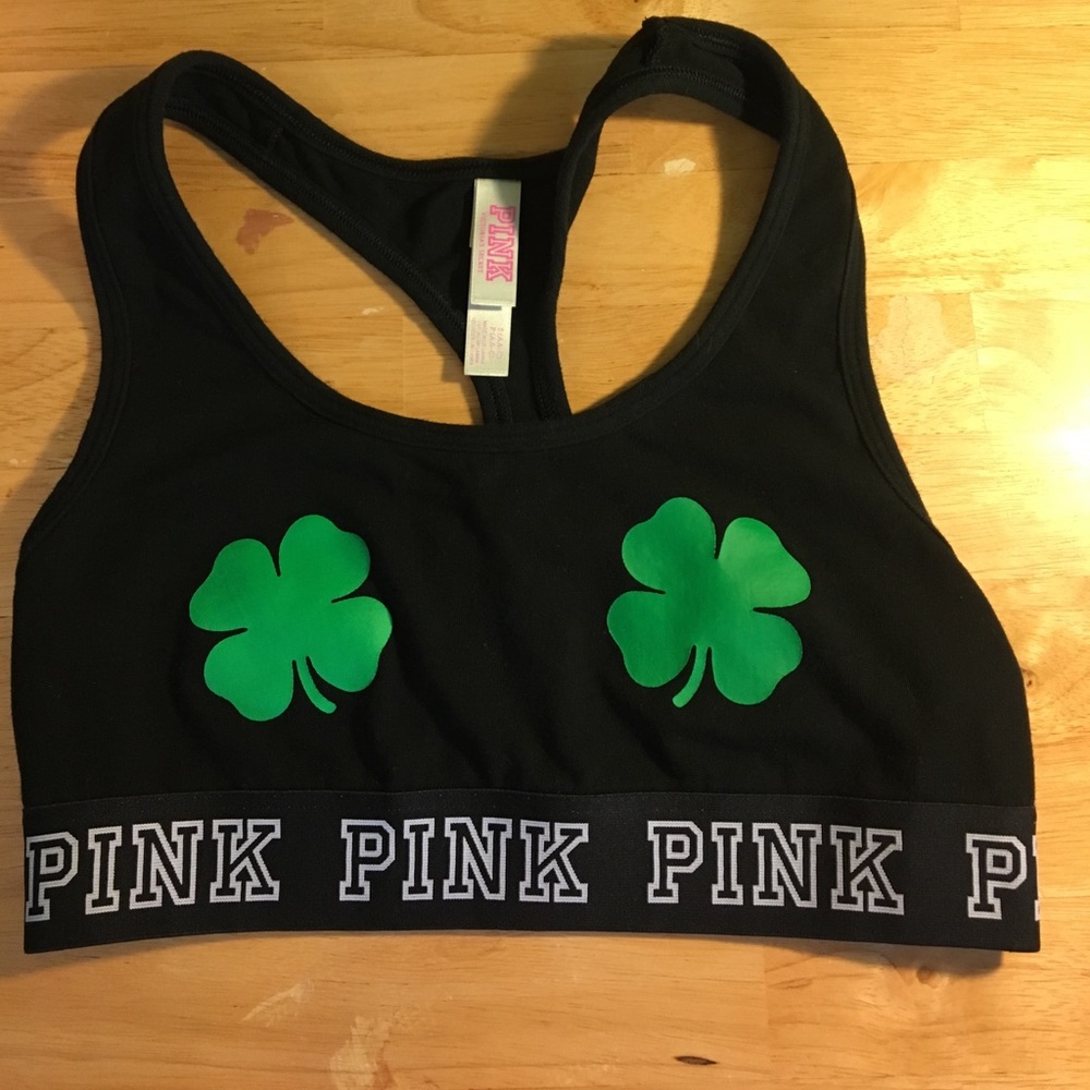 Victoria's Secret PINK Small NWOT Sports Bra