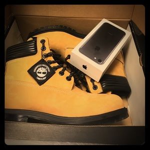 Timberlands original