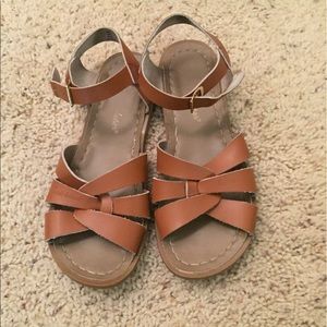 Saltwater Sandals