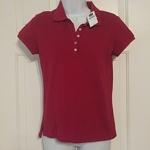 GAP- Short sleeve Collared shirt