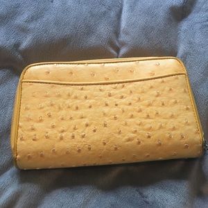 Gorgeous Accordion Wallet by Roberta Viviani