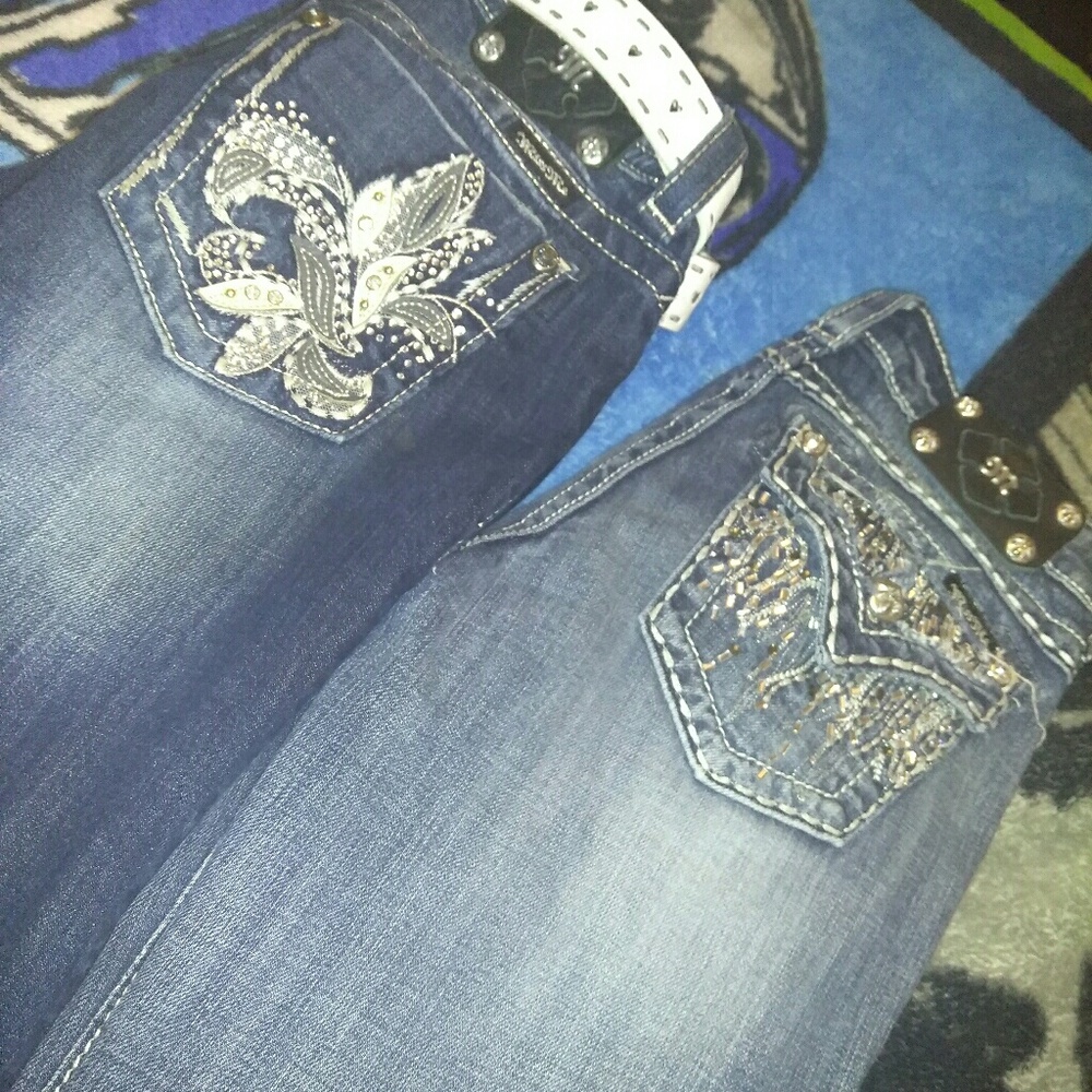 Ms me jeans