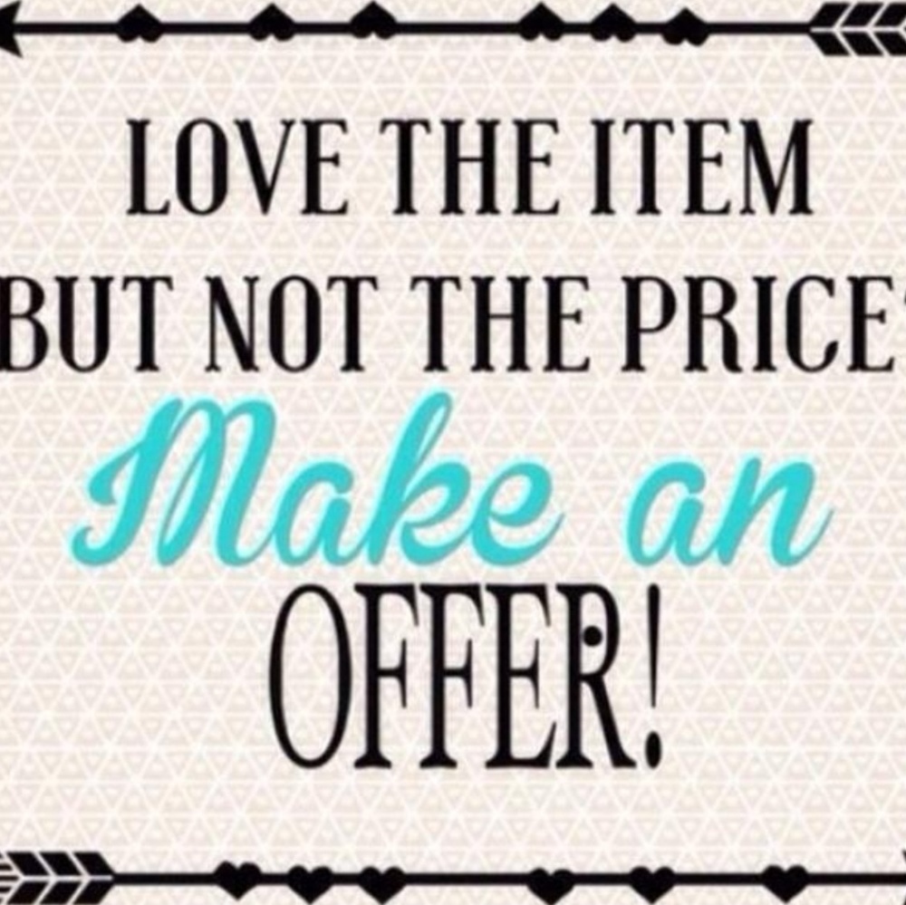 Make an Offer!