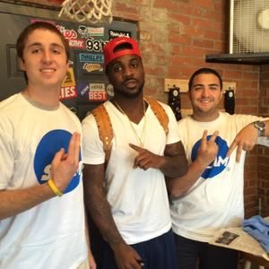 Meet your Posher, Daniel