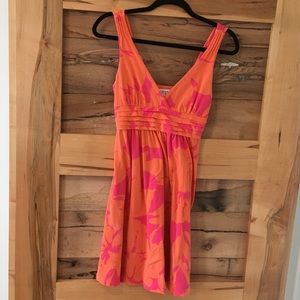 American Eagle Floral Dress