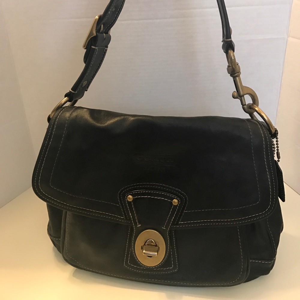 SOLD...SOLD. Authentic Coach Legacy Handbag