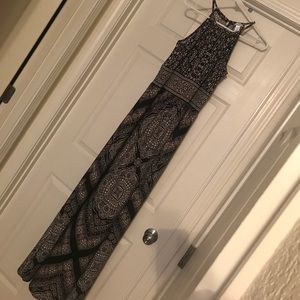 London Times Maxi Dress size 6