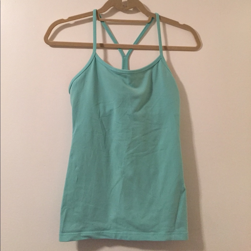 Lululemon Workout Tank