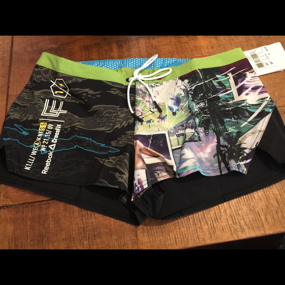 CrossFit short