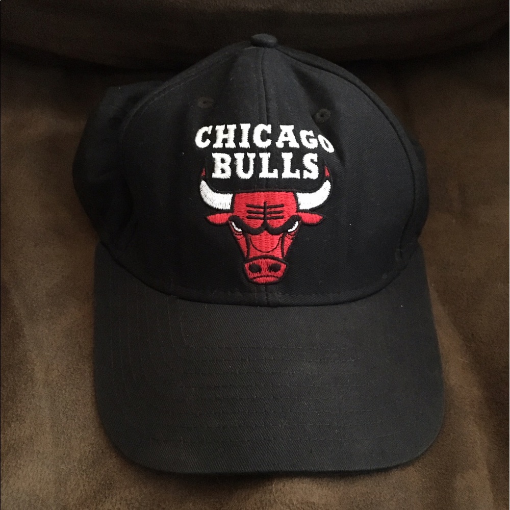 Chicago Bulls Adidas hat