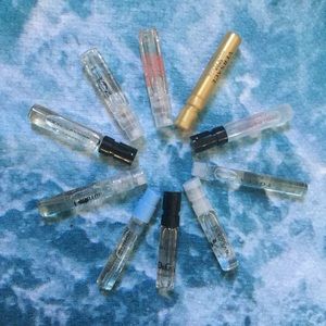 ***SOLD on Ⓜ️ercari*** Set of 10 Perfume Samples
