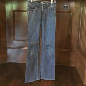 CAbi Straight Leg Jeans