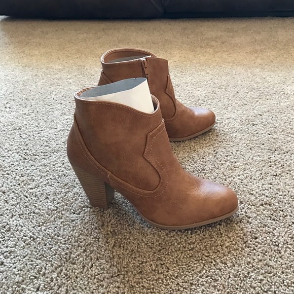 Booties - Picture 1 of 1