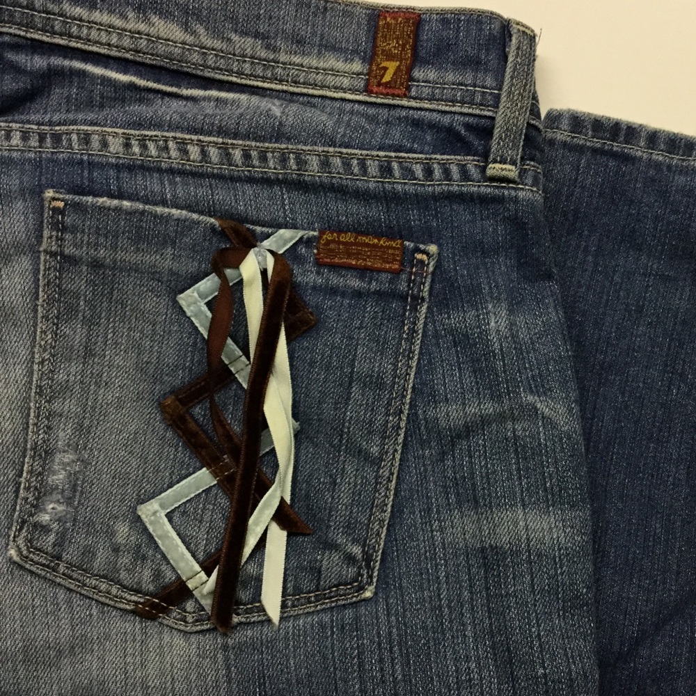 7 of all man kind Jeans