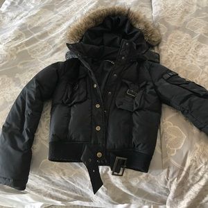 Bebe coat